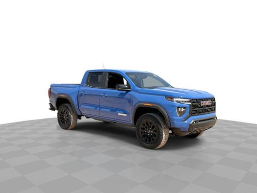 Metallic 2026 GMC Canyon Elevation
