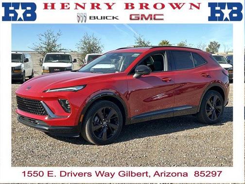 2026 Buick Envision Sport Touring