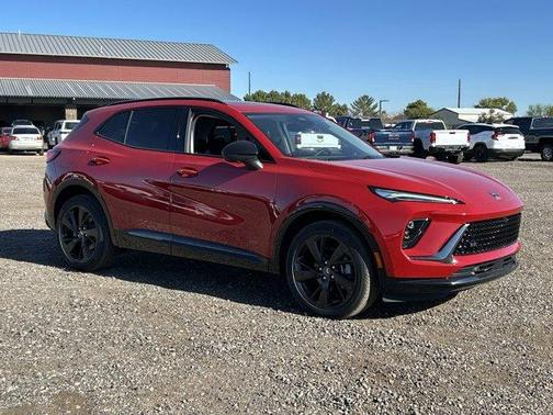 2026 Buick Envision Sport Touring