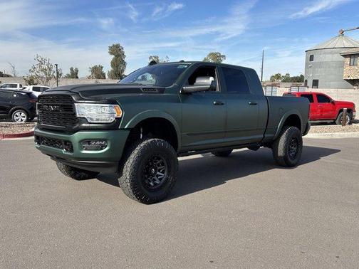 2021 RAM 2500 Limited