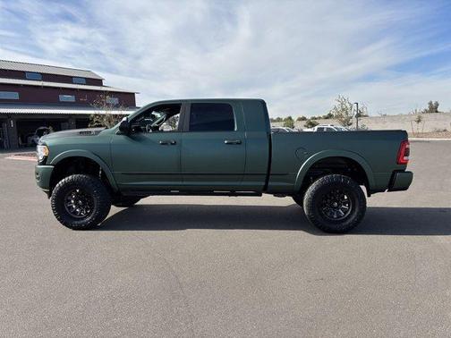 2021 RAM 2500 Limited
