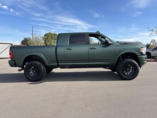2021 RAM 2500 Limited