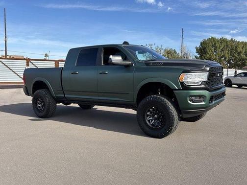 2021 RAM 2500 Limited