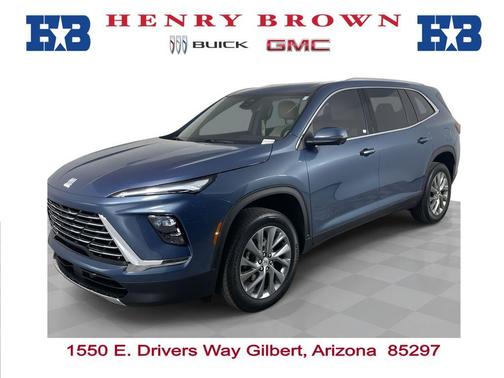 2025 Buick Enclave Preferred