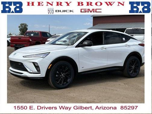 2026 Buick Envista Sport Touring