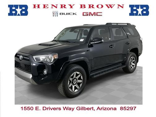 2023 Toyota 4Runner TRD Off Road Premium