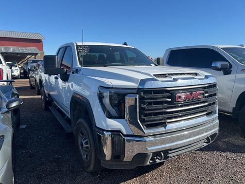 2024 GMC Sierra 2500 Pro