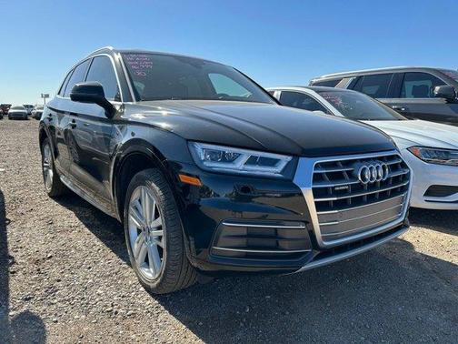 2018 Audi Q5 2.0T Premium Plus
