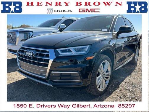 2018 Audi Q5 2.0T Premium Plus