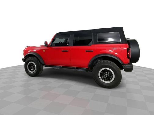 2021 Ford Bronco Badlands