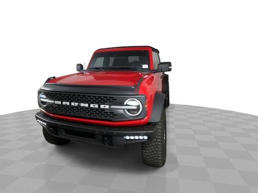 2021 Ford Bronco Badlands