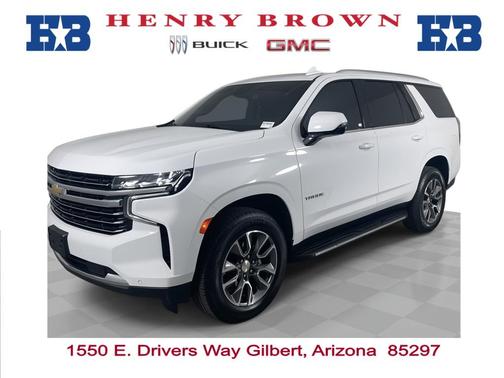 2024 Chevrolet Tahoe LT