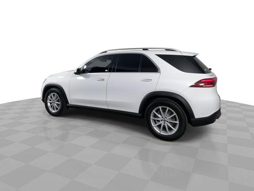 2025 Mercedes-Benz GLE 350 Base 4MATIC