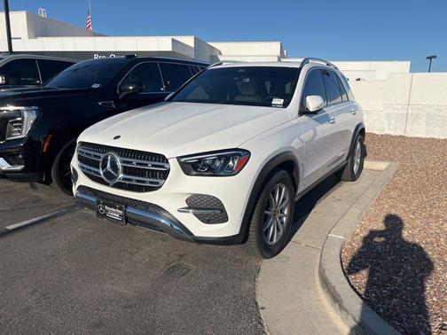 2025 Mercedes-Benz GLE 350 Base 4MATIC