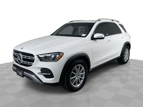 2025 Mercedes-Benz GLE 350 Base 4MATIC