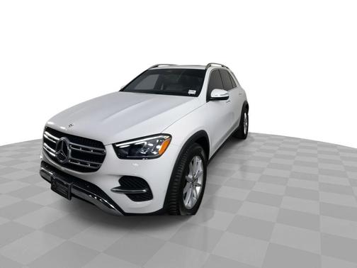 2025 Mercedes-Benz GLE 350 Base 4MATIC