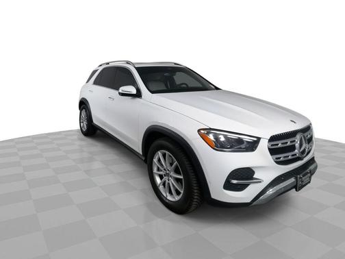 2025 Mercedes-Benz GLE 350 Base 4MATIC