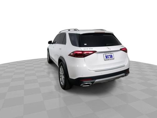 2025 Mercedes-Benz GLE 350 Base 4MATIC