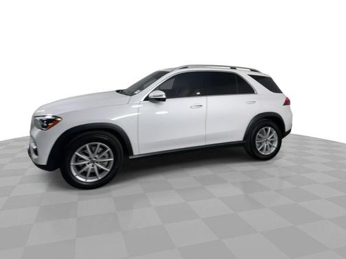 2025 Mercedes-Benz GLE 350 Base 4MATIC