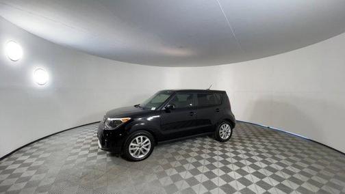 2019 Kia Soul +