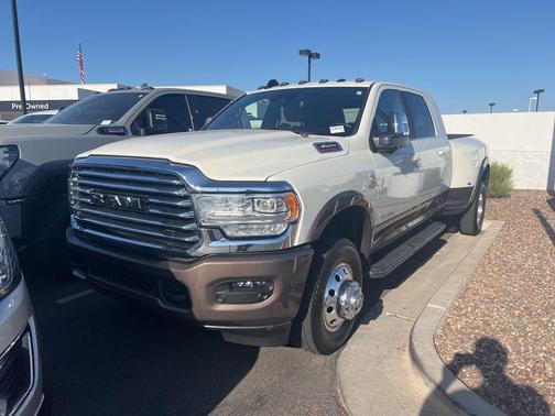 2024 RAM 3500 Longhorn