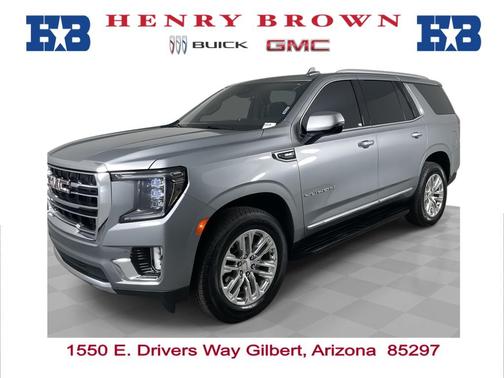 2024 GMC Yukon SLT