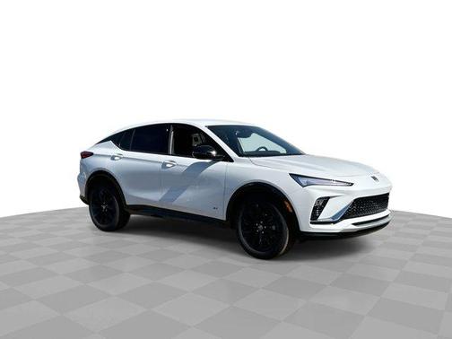 Summit White 2026 Buick Envista Sport Touring
