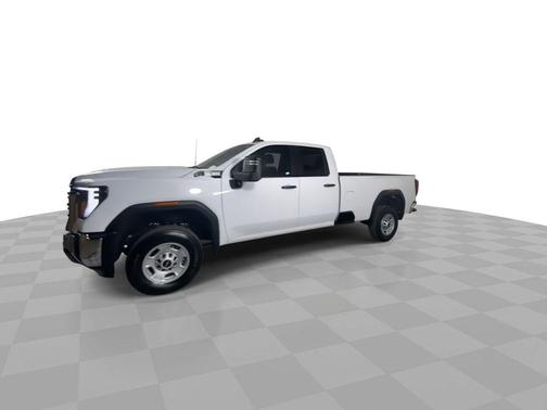 2024 GMC Sierra 2500 Pro