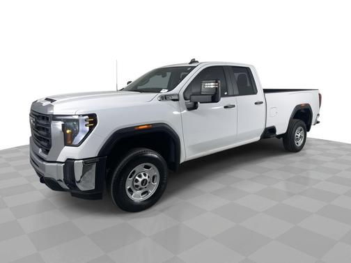 2024 GMC Sierra 2500 Pro