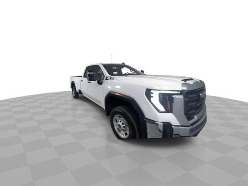 2024 GMC Sierra 2500 Pro