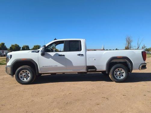 2025 GMC Sierra 2500 Pro