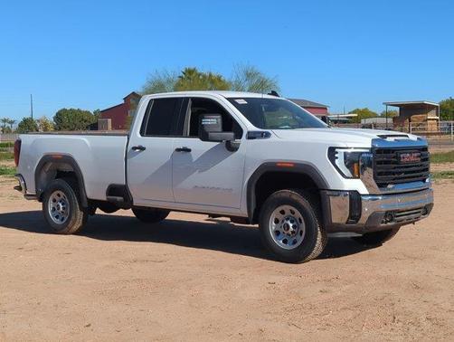 2025 GMC Sierra 2500 Pro