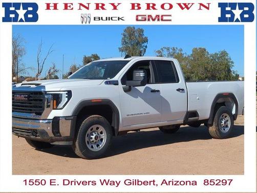 2025 GMC Sierra 2500 Pro