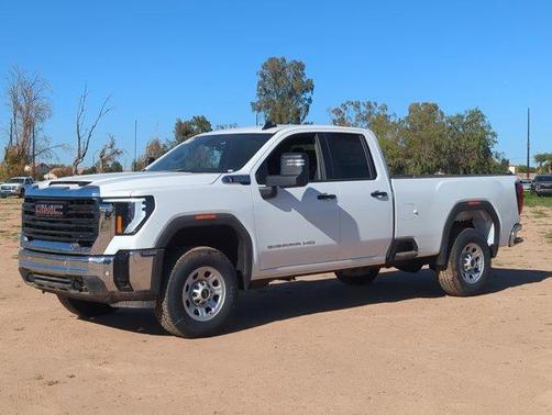 2025 GMC Sierra 2500 Pro