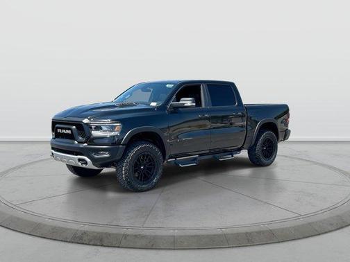 Diamond Black 2019 RAM 1500 Rebel