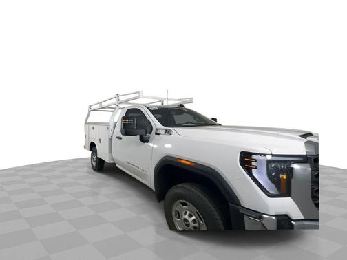 2025 GMC Sierra 2500 Pro