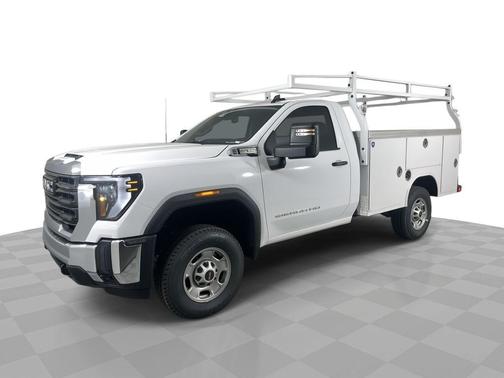 2025 GMC Sierra 2500 Pro