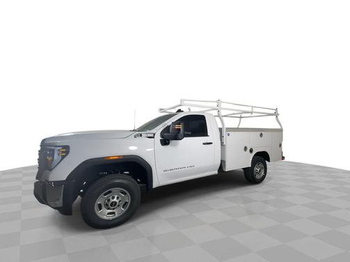 2025 GMC Sierra 2500 Pro
