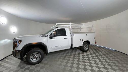 2025 GMC Sierra 2500 Pro