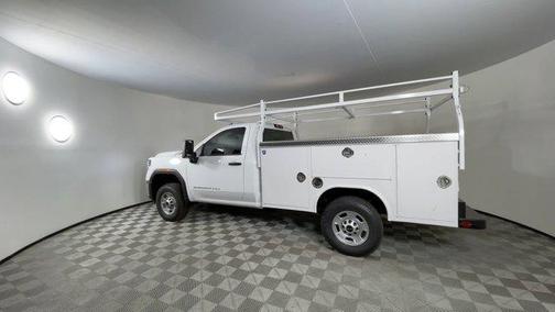 2025 GMC Sierra 2500 Pro