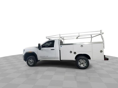 2025 GMC Sierra 2500 Pro