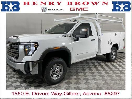 2025 GMC Sierra 2500 Pro