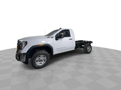 2025 GMC Sierra 2500 Pro
