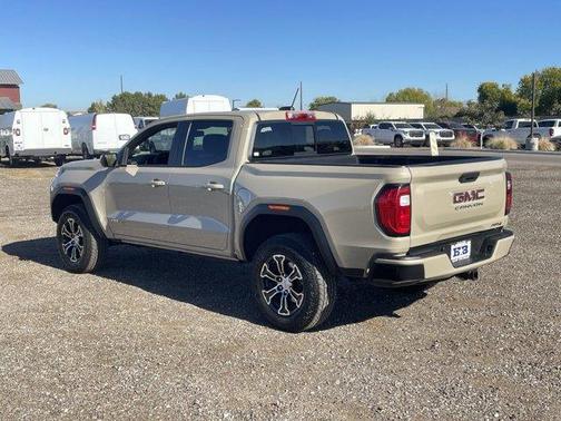2024 GMC Canyon AT4
