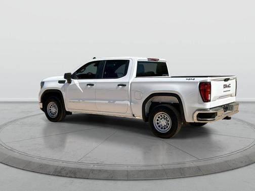 Summit White 2026 GMC Sierra 1500 Pro