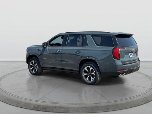 Midnight Pine 2026 GMC Yukon AT4 Ultimate