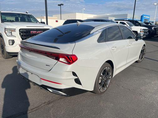 2024 Kia K5 GT-Line