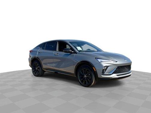 Moonstone Gray Metallic 2026 Buick Envista Sport Touring