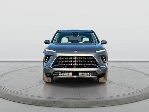 Moonstone Gray Metallic 2026 Buick Enclave Avenir