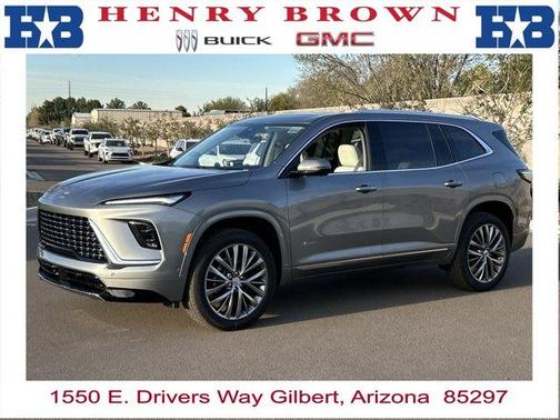 2026 Buick Enclave Avenir